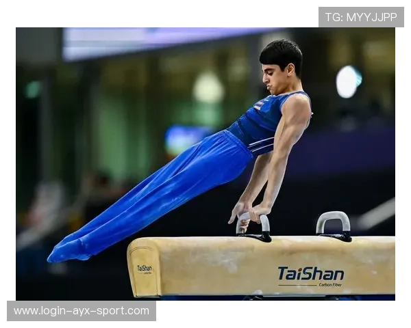 体操鞍马:行云流水的艺术与力量 体操鞍马:行云流水的艺术与力量