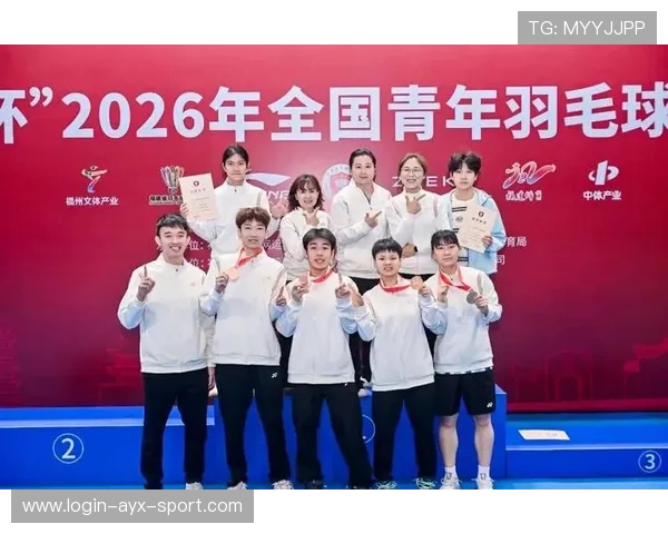 2026年羽毛球全国青训练营优秀营员国家队训练名单第133轮更新，中国羽毛球国家青年队